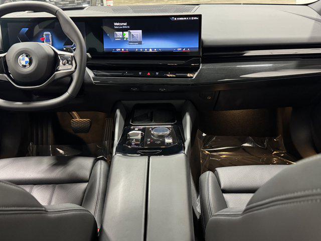 used 2025 BMW 530 car, priced at $48,000