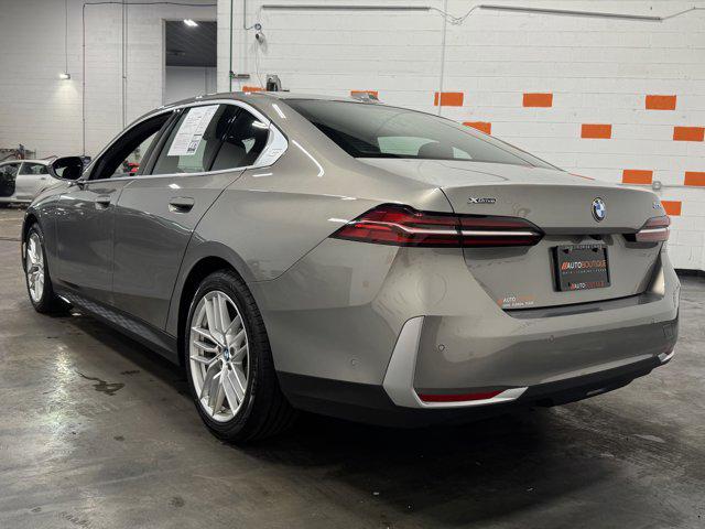 used 2025 BMW 530 car, priced at $48,000