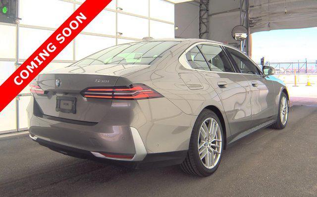 used 2025 BMW 530 car, priced at $52,500