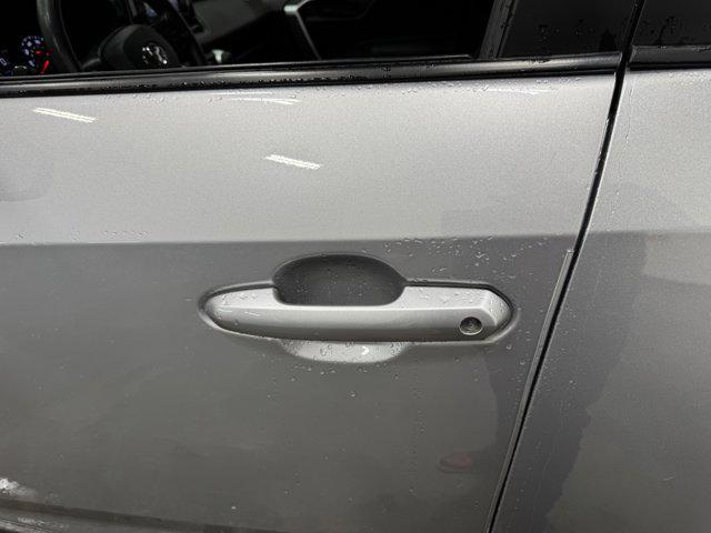used 2021 Toyota RAV4 car, priced at $23,600