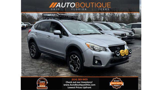 used 2016 Subaru Crosstrek car, priced at $11,045