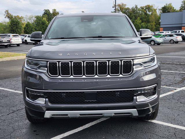 used 2023 Jeep Wagoneer L car, priced at $35,400