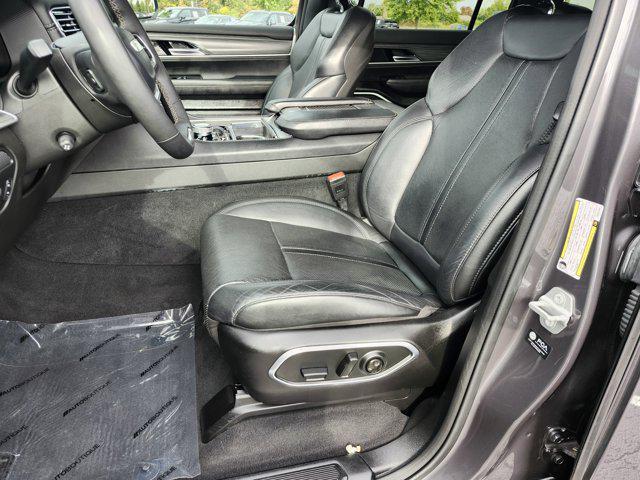 used 2023 Jeep Wagoneer L car, priced at $35,400