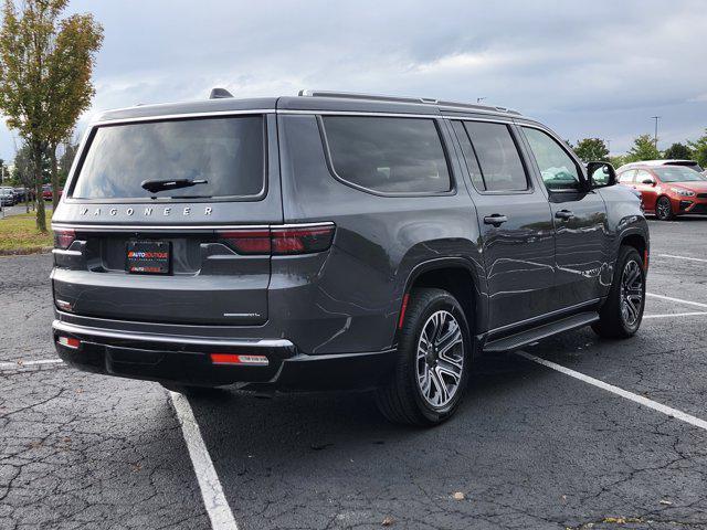 used 2023 Jeep Wagoneer L car, priced at $35,400