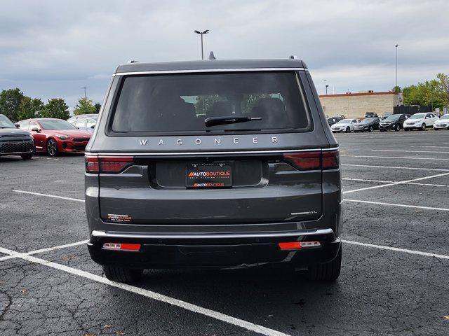 used 2023 Jeep Wagoneer L car, priced at $35,400