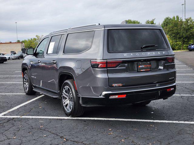 used 2023 Jeep Wagoneer L car, priced at $35,400