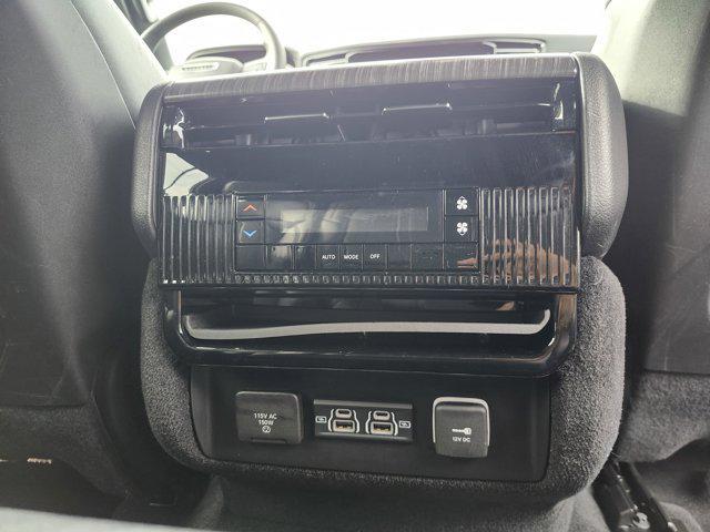 used 2023 Jeep Wagoneer L car, priced at $35,400