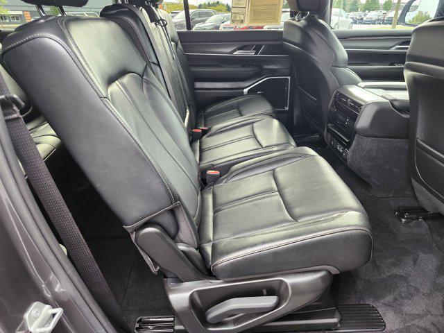 used 2023 Jeep Wagoneer L car, priced at $35,400