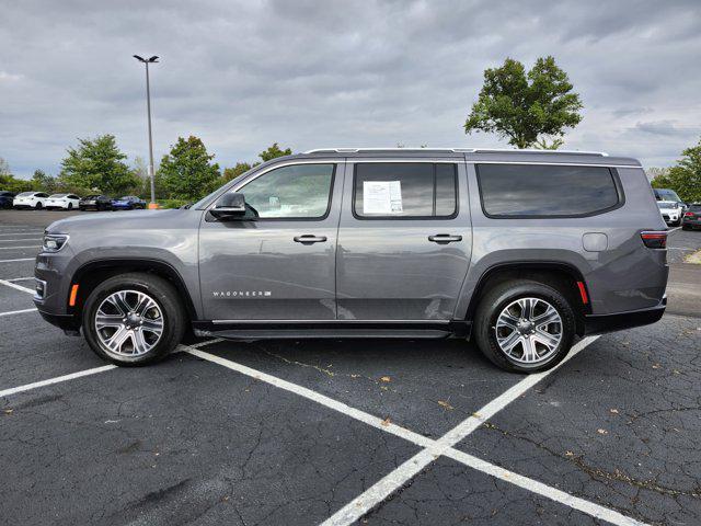 used 2023 Jeep Wagoneer L car, priced at $35,400