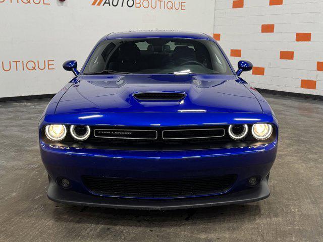 used 2021 Dodge Challenger car, priced at $25,045