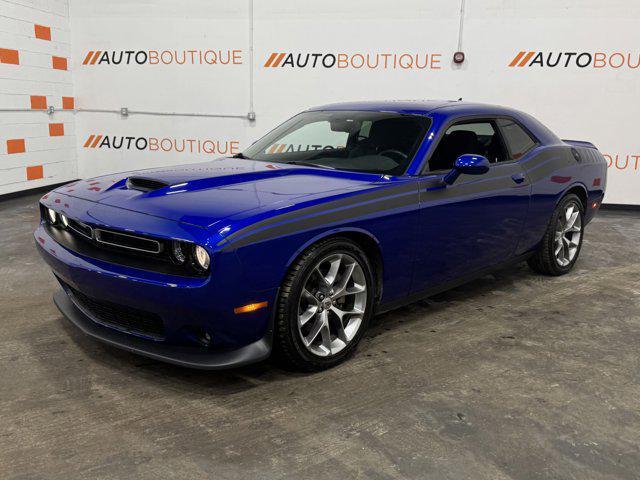 used 2021 Dodge Challenger car, priced at $25,045