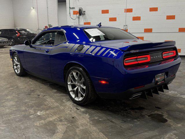 used 2021 Dodge Challenger car, priced at $25,045