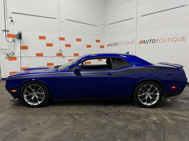 used 2021 Dodge Challenger car, priced at $25,045