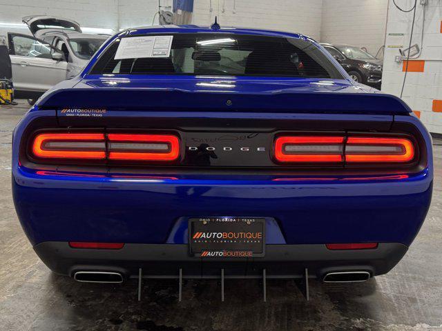 used 2021 Dodge Challenger car, priced at $25,045