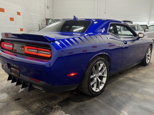 used 2021 Dodge Challenger car, priced at $25,045