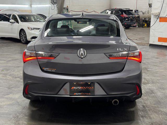used 2020 Acura ILX car, priced at $19,200