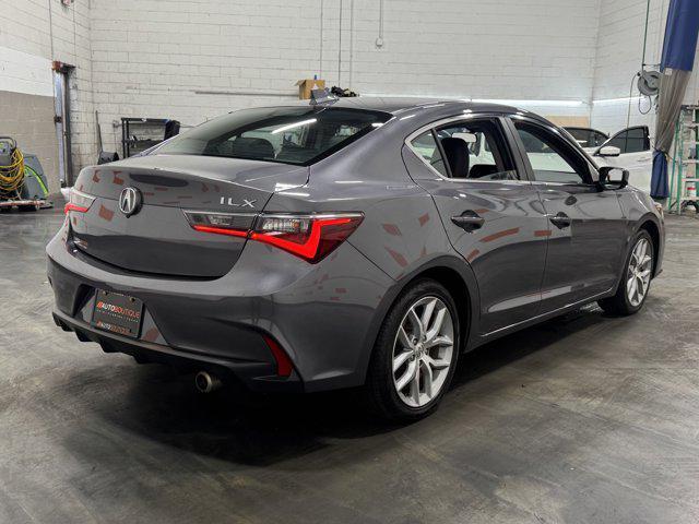 used 2020 Acura ILX car, priced at $19,200