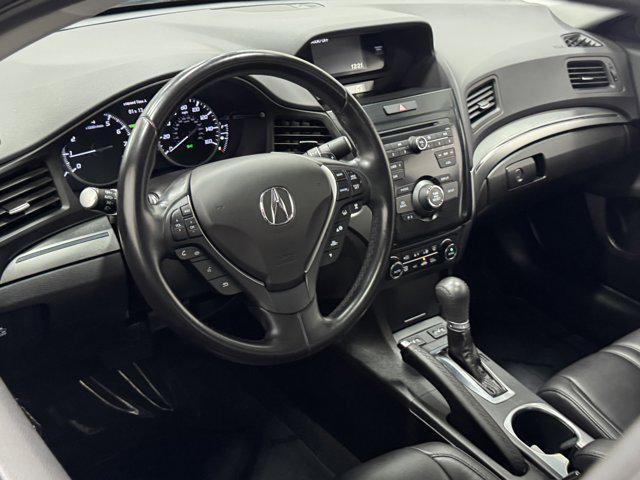 used 2020 Acura ILX car, priced at $19,200