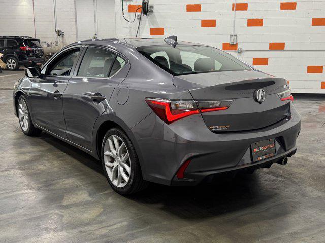 used 2020 Acura ILX car, priced at $19,200