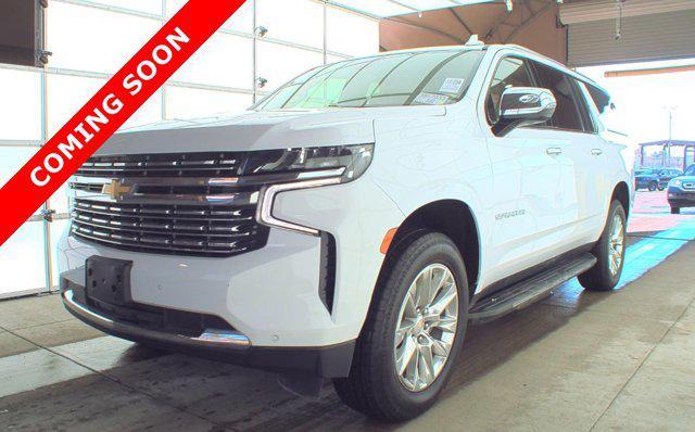 used 2022 Chevrolet Suburban car, priced at $36,045