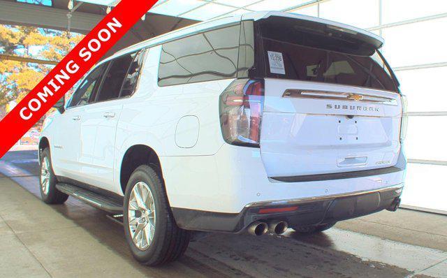 used 2022 Chevrolet Suburban car, priced at $36,045