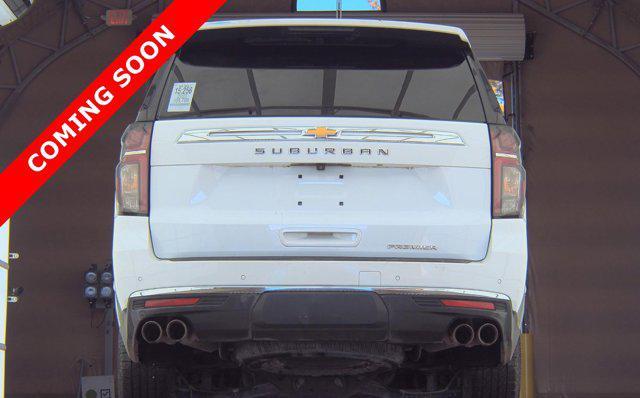 used 2022 Chevrolet Suburban car, priced at $36,045