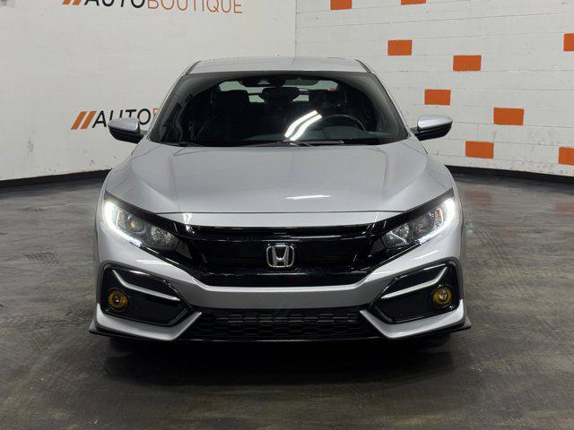 used 2020 Honda Civic car, priced at $20,975