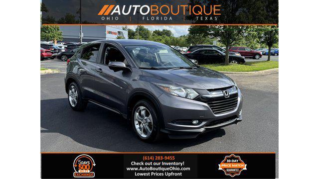 used 2017 Honda HR-V car, priced at $18,945
