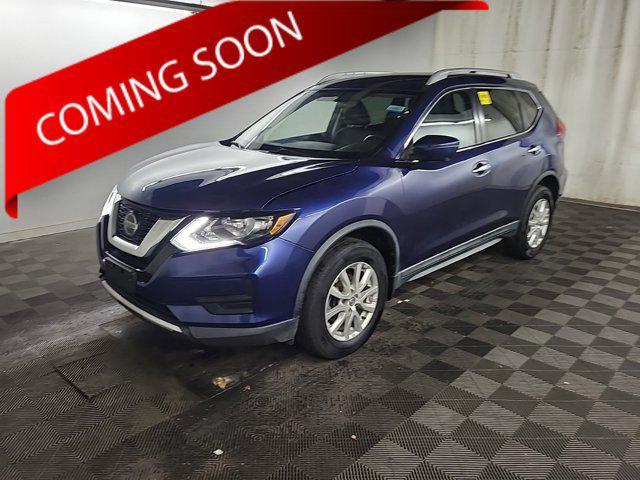 used 2018 Nissan Rogue car