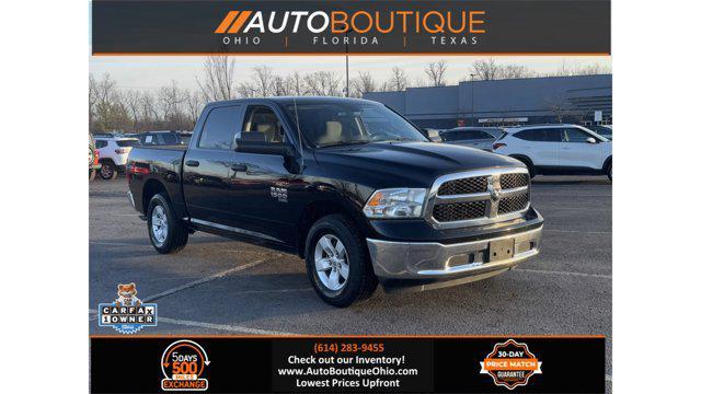 used 2022 Ram 1500 Classic car, priced at $23,545