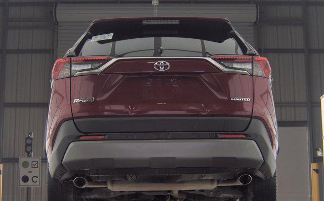 used 2019 Toyota RAV4 car, priced at $21,545