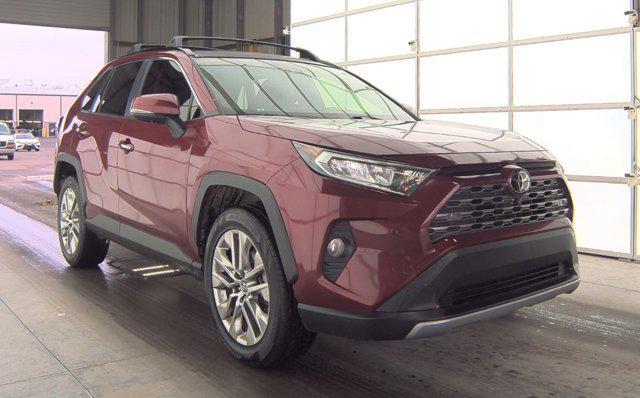 used 2019 Toyota RAV4 car, priced at $21,545