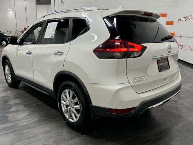 used 2018 Nissan Rogue car, priced at $13,245