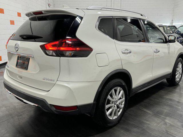 used 2018 Nissan Rogue car, priced at $13,245