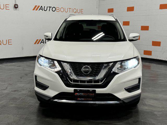 used 2018 Nissan Rogue car, priced at $13,245