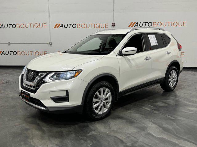 used 2018 Nissan Rogue car, priced at $13,245