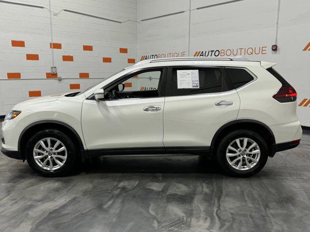 used 2018 Nissan Rogue car, priced at $13,245