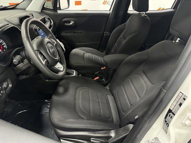 used 2018 Jeep Renegade car, priced at $14,545