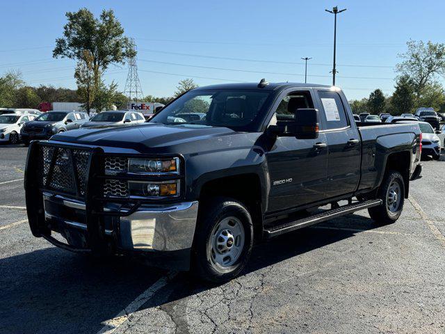 used 2019 Chevrolet Silverado 2500 car, priced at $25,900