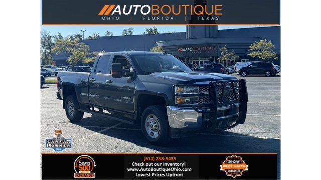 used 2019 Chevrolet Silverado 2500 car, priced at $25,900