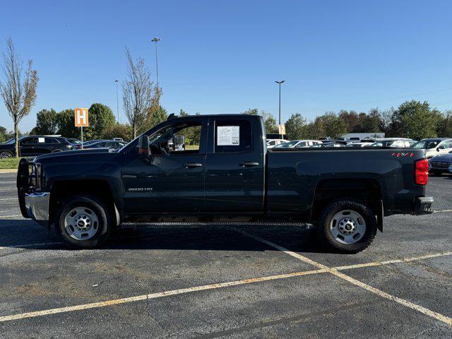 used 2019 Chevrolet Silverado 2500 car, priced at $25,900