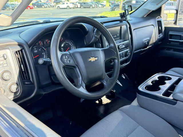 used 2019 Chevrolet Silverado 2500 car, priced at $25,900