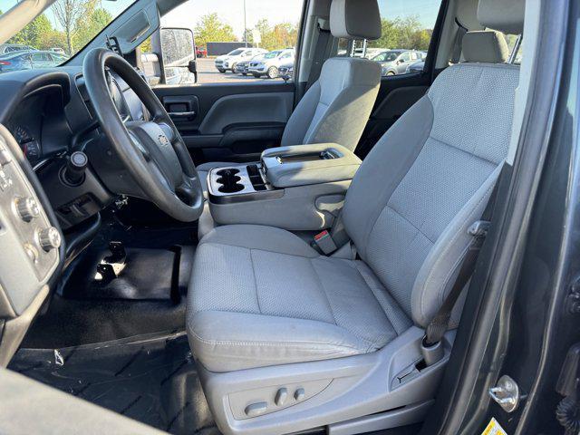 used 2019 Chevrolet Silverado 2500 car, priced at $25,900