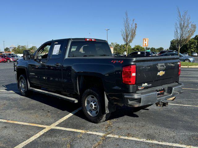 used 2019 Chevrolet Silverado 2500 car, priced at $25,900