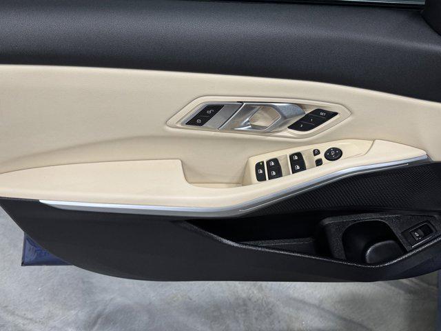 used 2022 BMW 330 car, priced at $31,045