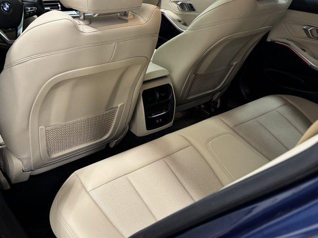 used 2022 BMW 330 car, priced at $31,045