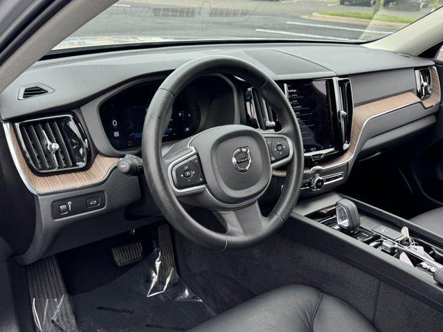 used 2022 Volvo XC60 car, priced at $27,745