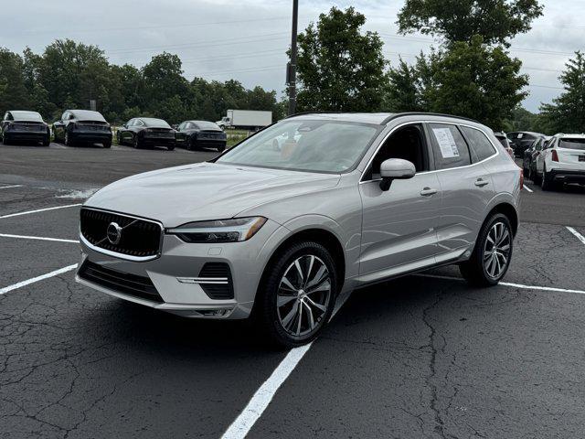used 2022 Volvo XC60 car, priced at $27,745