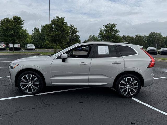 used 2022 Volvo XC60 car, priced at $27,745