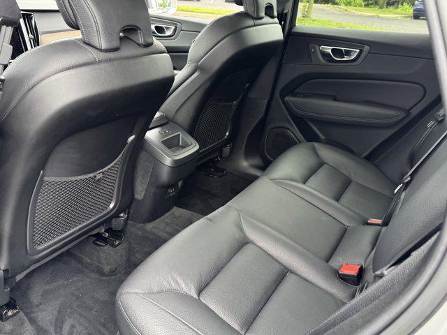 used 2022 Volvo XC60 car, priced at $27,745